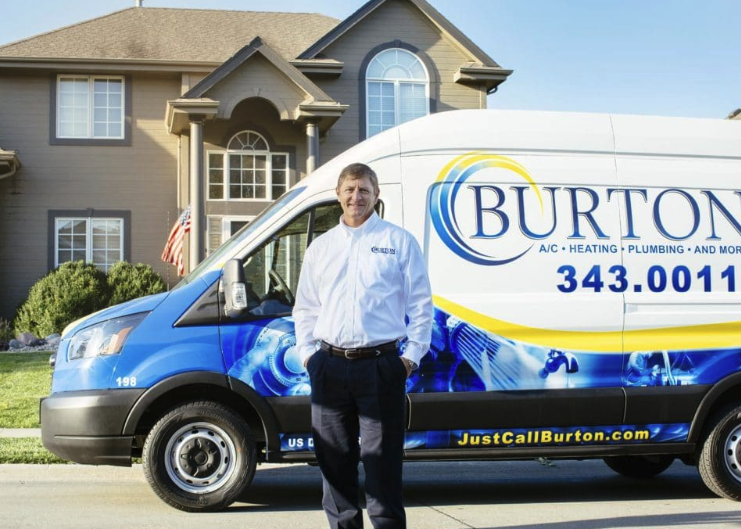About Burton AC Heating Plumbing And More